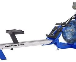 New 2022 First Degree Fitness Evolution St. John Fluid Rower CARDIO