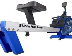 New 2022 First Degree Fitness Evolution St. John Fluid Rower CARDIO
