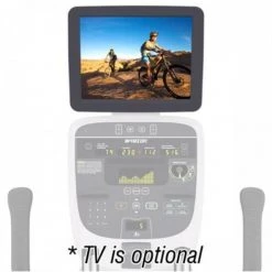 Precor EFX 556i Elliptical Crosstrainer Experience Series CARDIO