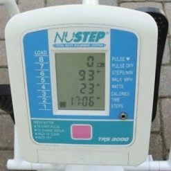 NuStep TRS 3000 Recumbent Linear Cross Trainer Exercise Bike Exercise Bikes