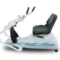 NuStep TRS 3000 Recumbent Linear Cross Trainer Exercise Bike Exercise Bikes