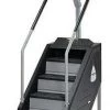 StairMaster Stepmill 7000PT Silver Face Console Stair Climbers