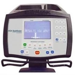 StairMaster Stepmill 7000PT Silver Face Console Stair Climbers