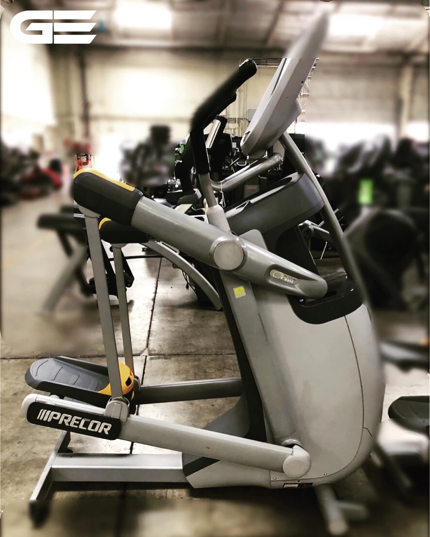 Precor AMT® 835 Without Open Stride™ | Adaptive Motion Trainer P30 CARDIO 2 Precor AMT® 835 Without Open Stride™ | Adaptive Motion Trainer P30 CARDIO