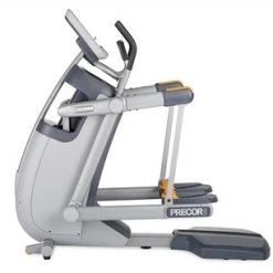 Precor AMT® 885 Without Open Stride | Adaptive Motion Trainer P80 Console