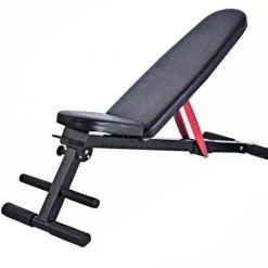 Strength New Portable Adjustable Workout Bench