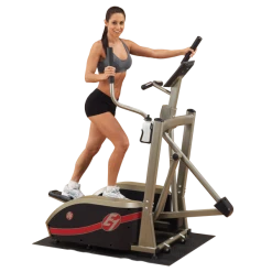 Body Solid New 2022 Body-Solid BF Center Drive Elliptical CARDIO
