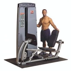 Body Solid New 2022 Body-Solid Commercial Pro Dual Leg & Calf Press STRENGTH