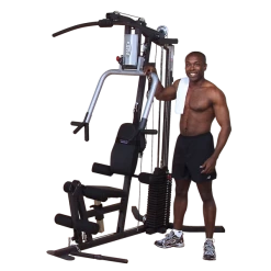 Body Solid Body-Solid G3S Selectorized Home Gym STRENGTH 23 Body Solid Body-Solid G3S Selectorized Home Gym STRENGTH