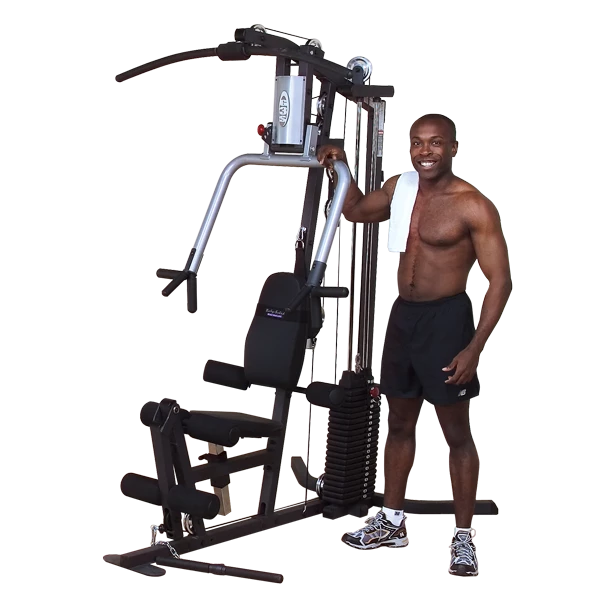 Body Solid Body-Solid G3S Selectorized Home Gym STRENGTH 12 Body Solid Body-Solid G3S Selectorized Home Gym STRENGTH