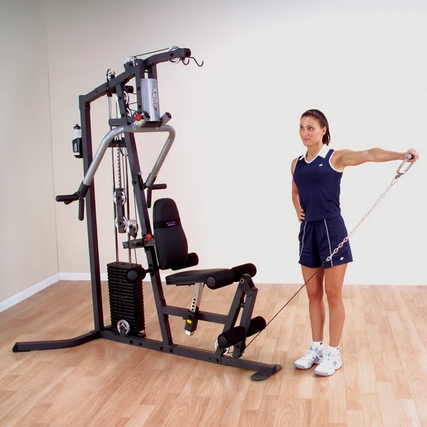 Body Solid Body-Solid G3S Selectorized Home Gym STRENGTH 10 Body Solid Body-Solid G3S Selectorized Home Gym STRENGTH