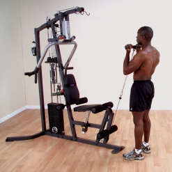 Body Solid Body-Solid G3S Selectorized Home Gym STRENGTH 22 Body Solid Body-Solid G3S Selectorized Home Gym STRENGTH