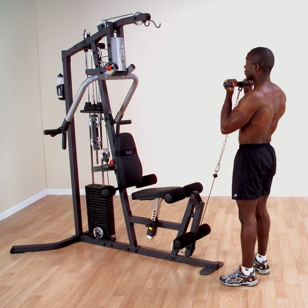 Body Solid Body-Solid G3S Selectorized Home Gym STRENGTH 11 Body Solid Body-Solid G3S Selectorized Home Gym STRENGTH
