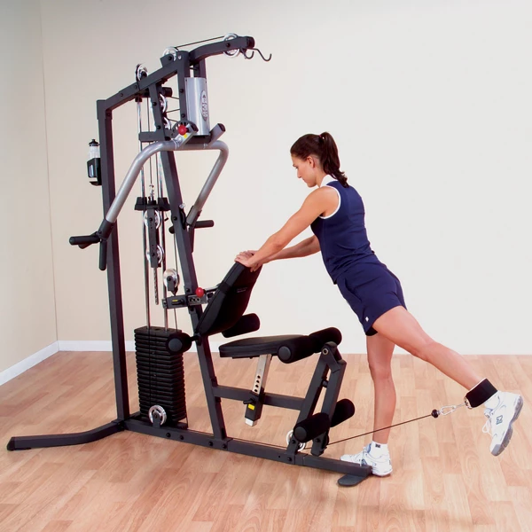 Body Solid Body-Solid G3S Selectorized Home Gym STRENGTH 6 Body Solid Body-Solid G3S Selectorized Home Gym STRENGTH