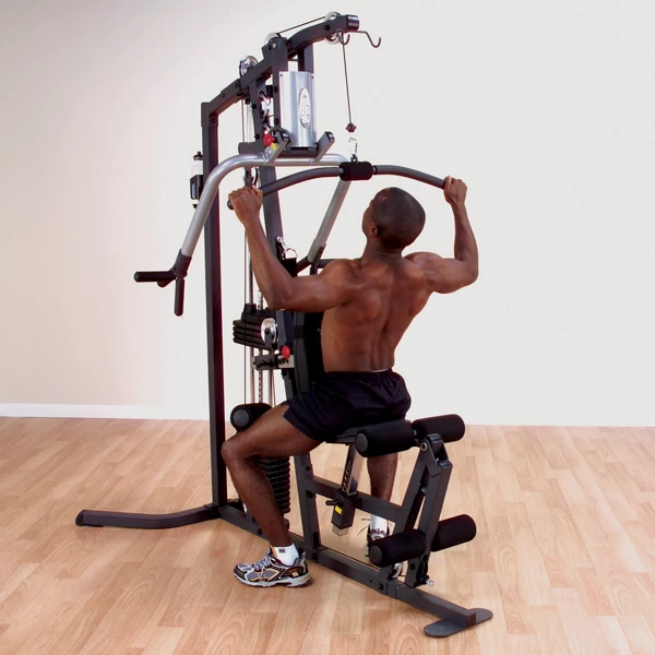 Body Solid Body-Solid G3S Selectorized Home Gym STRENGTH 3 Body Solid Body-Solid G3S Selectorized Home Gym STRENGTH