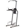 Body Solid New Body-Solid Powerline Vertical Knee Raise Chin Dip PVKC83X