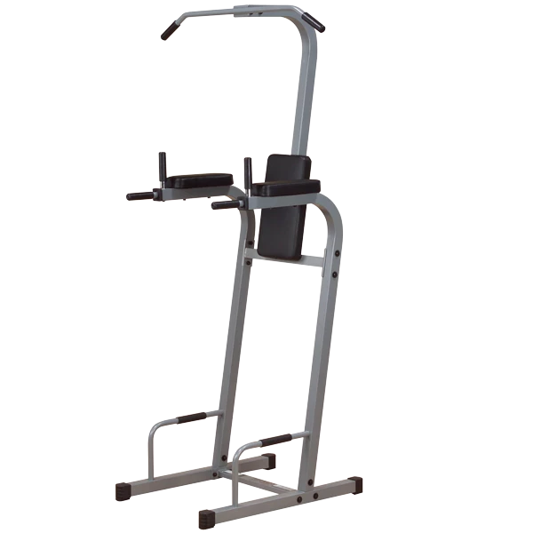 Body Solid New Body-Solid Powerline Vertical Knee Raise Chin Dip PVKC83X 1 Body Solid New Body-Solid Powerline Vertical Knee Raise Chin Dip PVKC83X
