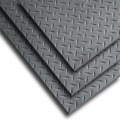 Body Solid Commercial Rubber Mat | Strength Equipment