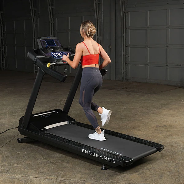 Body Solid CARDIO New 2022 Body-Solid Endurance Commercial T150 Treadmill 1 Body Solid CARDIO New 2022 Body-Solid Endurance Commercial T150 Treadmill
