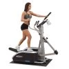 Body Solid New 2022 Body-Solid Center Drive Adaptive Motion Elliptical