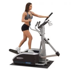 Body Solid New 2022 Body-Solid Center Drive Adaptive Motion Elliptical