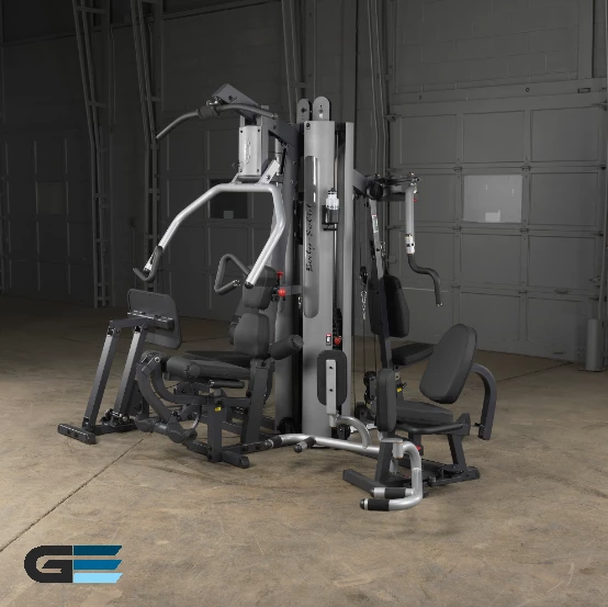 Body Solid New 2022 Body-Solid G9S Commercial Two Stack Gym With Leg Press 2 Body Solid New 2022 Body-Solid G9S Commercial Two Stack Gym With Leg Press