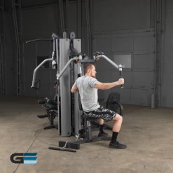 Body Solid New 2022 Body-Solid G9S Commercial Two Stack Gym With Leg Press 16 Body Solid New 2022 Body-Solid G9S Commercial Two Stack Gym With Leg Press