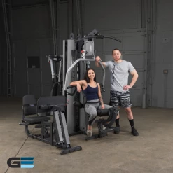 Body Solid New 2022 Body-Solid G9S Commercial Two Stack Gym With Leg Press 11 Body Solid New 2022 Body-Solid G9S Commercial Two Stack Gym With Leg Press