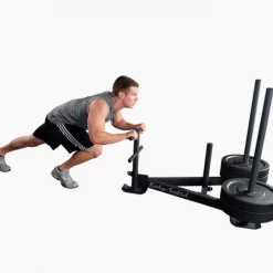 Body Solid New 2022 Body-Solid GWS100 Weight Sled