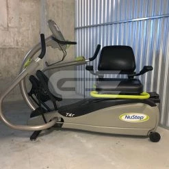 Certified Pre Owned NuStep T4R Recumbent Linear Cross Trainer