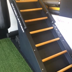 Jacob's Ladder™ Commercial Stair Climbing Cardio Machine - Total Body Exerciser