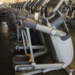 Precor AMT 100i Experience Series Adaptive Motion Trainer Elliptical 11 Precor AMT 100i Experience Series Adaptive Motion Trainer Elliptical