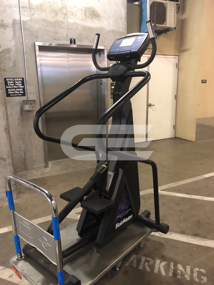 StairMaster 4600PT Stair Climber CARDIO 3 StairMaster 4600PT Stair Climber CARDIO