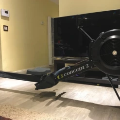Concept 2 Rower Model D Rower - PM5 CARDIO