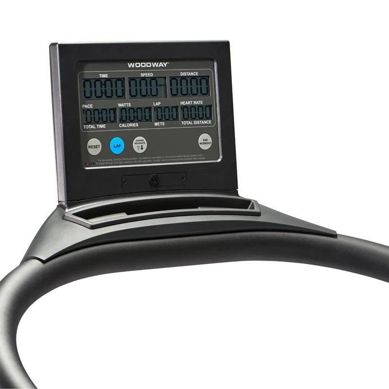 Woodway Curve Treadmill CARDIO 4 Woodway Curve Treadmill CARDIO