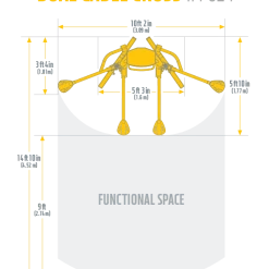 STRENGTH FreeMotion Genesis F624 Dual Cable Cross - Pre Owned 13 STRENGTH FreeMotion Genesis F624 Dual Cable Cross - Pre Owned