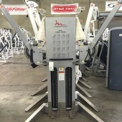 STRENGTH FreeMotion EXT Dual Cable Cross (Silver) - Pre Owned