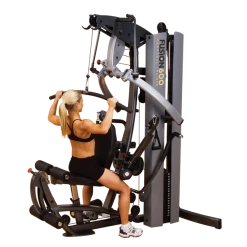 Body Solid New 2022 Body-Solid Fusion 600 Personal Trainer STRENGTH
