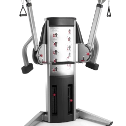 STRENGTH FreeMotion Genesis F624 Dual Cable Cross - Pre Owned 9 STRENGTH FreeMotion Genesis F624 Dual Cable Cross - Pre Owned