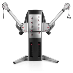 STRENGTH FreeMotion Genesis F624 Dual Cable Cross - Pre Owned