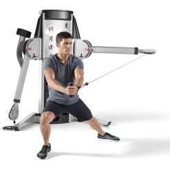 STRENGTH FreeMotion Genesis F624 Dual Cable Cross - Pre Owned 11 STRENGTH FreeMotion Genesis F624 Dual Cable Cross - Pre Owned