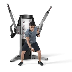 STRENGTH FreeMotion Genesis F624 Dual Cable Cross - Pre Owned 10 STRENGTH FreeMotion Genesis F624 Dual Cable Cross - Pre Owned