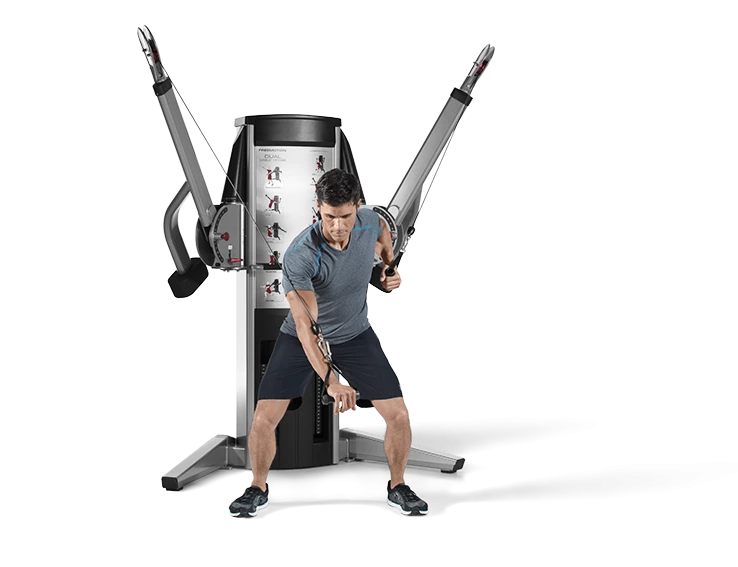 STRENGTH FreeMotion Genesis F624 Dual Cable Cross - Pre Owned 4 STRENGTH FreeMotion Genesis F624 Dual Cable Cross - Pre Owned