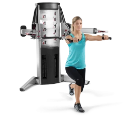 STRENGTH FreeMotion Genesis F624 Dual Cable Cross - Pre Owned 12 STRENGTH FreeMotion Genesis F624 Dual Cable Cross - Pre Owned