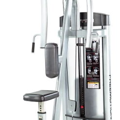 New 2022 FreeMotion EPIC Selectorized Pec Fly & Rear Delt