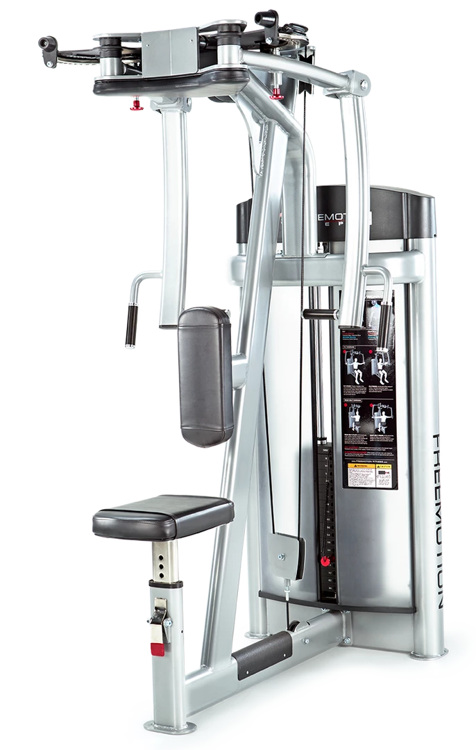 New 2022 FreeMotion EPIC Selectorized Pec Fly & Rear Delt 1 New 2022 FreeMotion EPIC Selectorized Pec Fly & Rear Delt
