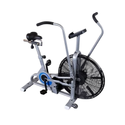 Body Solid Upright Bikes New 2022 Body-Solid Commercial Dual Action Fan Bike