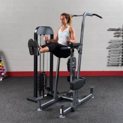 Body Solid STRENGTH New 2022 Body-Solid Pro Select Weight Assisted Chin-Dip Machine FCD-STK 13 Body Solid STRENGTH New 2022 Body-Solid Pro Select Weight Assisted Chin-Dip Machine FCD-STK