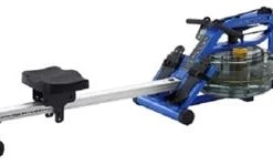 New 2022 First Degree Fitness Horizontal Cambridge Challenge Fluid Rower CARDIO
