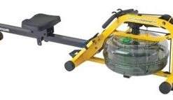 New 2022 First Degree Fitness Horizontal Daytona Challenge AR Water Rower CARDIO